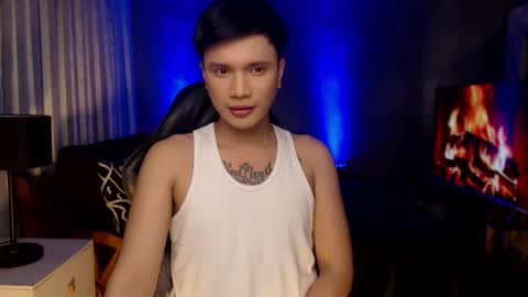 Snapshot of asianguy_nextdoor chatting on November 10, 2025, 9:41 am AsherMiller online show from November 10, 2025, 9:41 am