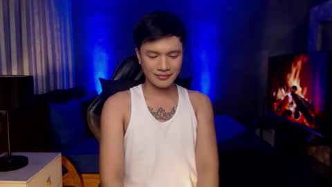 Snapshot of asianguy_nextdoor chatting on November 24, 2025, 10:15 am AsherMiller online show from November 24, 2025, 10:15 am