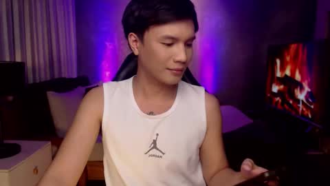 Snapshot of asianguy_nextdoor chatting on December 16, 2025, 2:00 pm AsherMiller online show from December 16, 2025, 2:00 pm