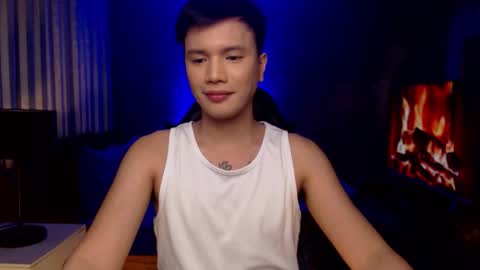 Snapshot of asianguy_nextdoor chatting on January 7, 2026, 2:19 pm AsherMiller online show from January 7, 2026, 2:19 pm