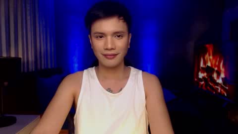 Snapshot of asianguy_nextdoor chatting on January 14, 2026, 6:24 pm AsherMiller online show from January 14, 2026, 6:24 pm