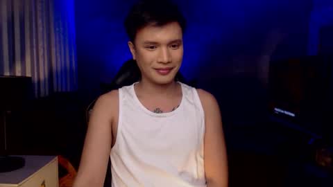 Snapshot of asianguy_nextdoor chatting on January 17, 2026, 1:05 pm AsherMiller online show from January 17, 2026, 1:05 pm