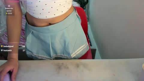 Snapshot of asianhot_babe chatting on February 15, 2026, 12:07 am Melody online show from February 15, 2026, 12:07 am