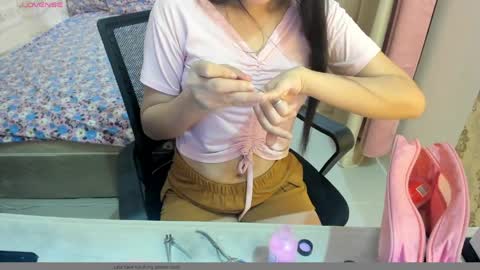 Snapshot of asianhot_babe chatting on April 8, 2026, 11:10 am Melody online show from April 8, 2026, 11:10 am