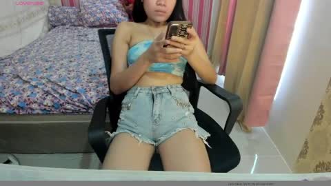 Snapshot of asianhot_babe chatting on April 9, 2026, 11:10 pm Melody online show from April 9, 2026, 11:10 pm