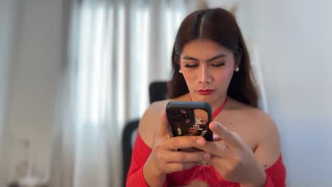 asianloreen24 online show from February 7, 2026, 1:42 am