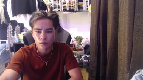 Snapshot of asianmarkxxx69 chatting on February 10, 2025, 1:11 pm Mark online show from February 10, 2025, 1:11 pm