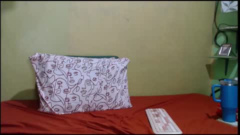 Snapshot of asianmhay24 chatting on January 25, 2025, 6:34 am Mhay online show from January 25, 2025, 6:34 am