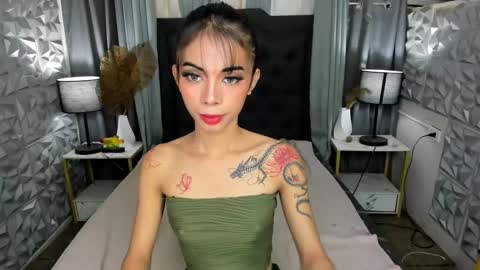 Snapshot of asianprettypetite chatting on December 5, 2024, 6:33 pm CHESKA online show from December 5, 2024, 6:33 pm