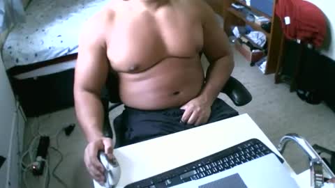 Snapshot of asianscottmusclejohnson93 chatting on September 10, 2025, 4:18 pm Johnson online show from September 10, 2025, 4:18 pm
