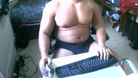 Snapshot of asianscottmusclejohnson93 chatting on September 28, 2025, 4:12 pm Johnson online show from September 28, 2025, 4:12 pm