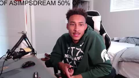 Snapshot of asimpsdream chatting on September 22, 2025, 2:30 pm asimpsdream online show from September 22, 2025, 2:30 pm