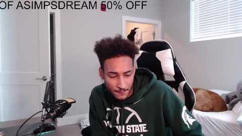 Snapshot of asimpsdream chatting on October 11, 2025, 1:31 pm asimpsdream online show from October 11, 2025, 1:31 pm