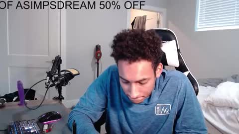 Snapshot of asimpsdream chatting on November 7, 2025, 2:50 pm asimpsdream online show from November 7, 2025, 2:50 pm