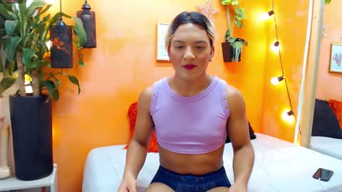 ASLY online show from December 9, 2024, 6:03 pm