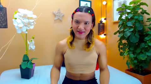 ASLY online show from October 15, 2025, 12:27 pm