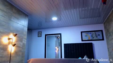 Asmodeo  -   online show from September 27, 2025, 11:10 pm