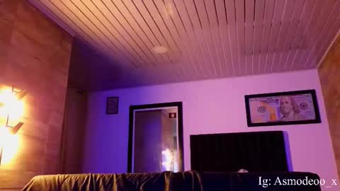 Asmodeo  -   online show from October 3, 2025, 7:16 am