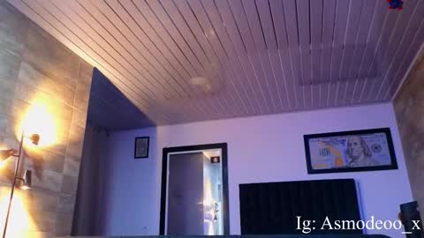 Asmodeo  -   online show from November 7, 2025, 2:33 am