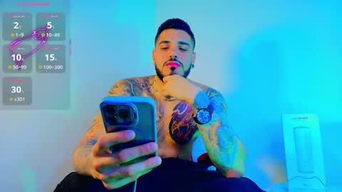 asmodeus bael online show from November 15, 2025, 12:30 am