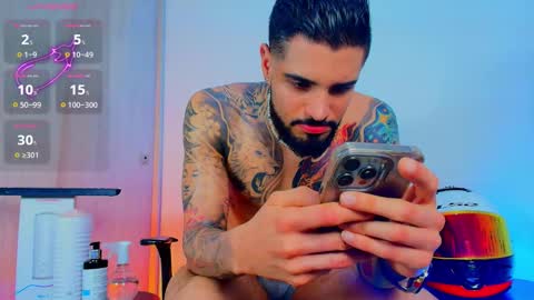 Snapshot of asmodeus_bael_ chatting on February 3, 2026, 6:40 am asmodeus bael online show from February 3, 2026, 6:40 am