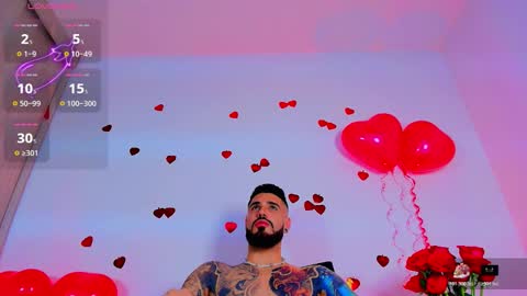 Snapshot of asmodeus_bael_ chatting on February 15, 2026, 7:51 am asmodeus bael online show from February 15, 2026, 7:51 am