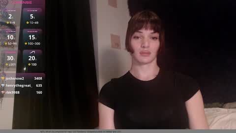 Snapshot of aspenfrost chatting on January 3, 2025, 12:11 am Aspen Frost online show from January 3, 2025, 12:11 am