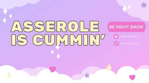 Cassie online show from February 18, 2026, 2:35 pm