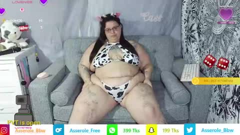 Cassie online show from April 19, 2026, 1:21 pm