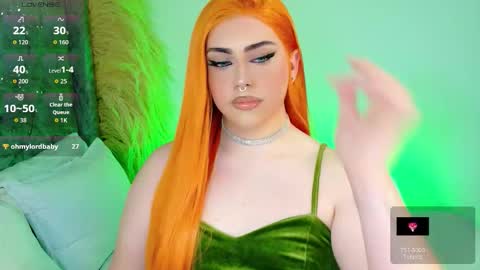 Astrid jonnes online show from February 25, 2026, 1:48 am