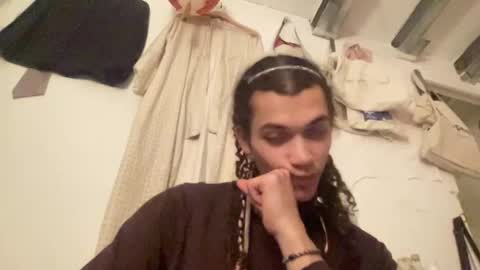 Astro Doll online show from January 4, 2025, 8:16 pm