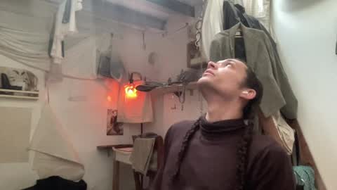 Astro Doll online show from April 7, 2026, 2:17 pm