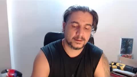Nick Astton online show from December 27, 2024, 2:58 am