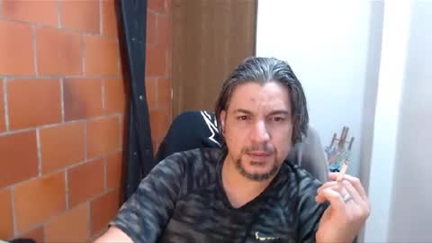 Nick Astton online show from January 15, 2025, 4:47 am