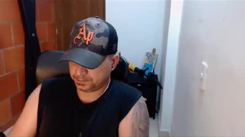 Nick Astton online show from January 26, 2025, 6:49 am
