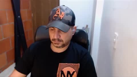 Nick Astton online show from February 7, 2025, 3:12 am