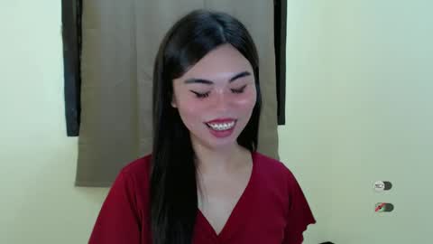 asuna_charming online show from March 8, 2025, 6:16 pm