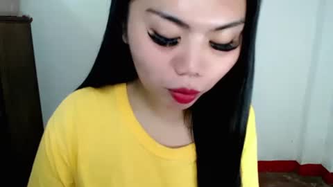 asuna_charming online show from September 22, 2025, 8:05 am