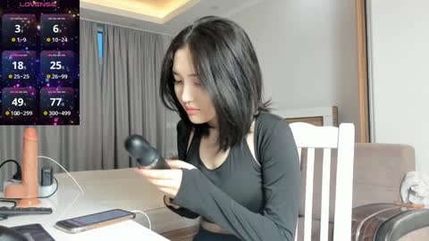 asuna_kirigaya online show from January 15, 2025, 2:17 am