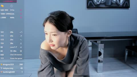 asuna_kirigaya online show from February 1, 2025, 11:48 pm