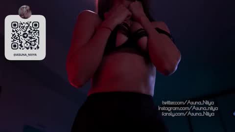 Asuna Niiya - online show from December 2, 2025, 3:29 pm