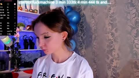 Anastasia online show from January 24, 2025, 8:23 am