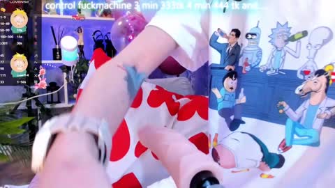 Anastasia online show from January 27, 2025, 8:18 am