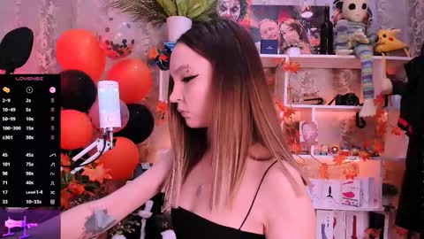 Anastasia online show from November 10, 2025, 5:56 pm