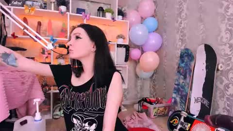 Anastasia online show from January 31, 2026, 7:11 pm