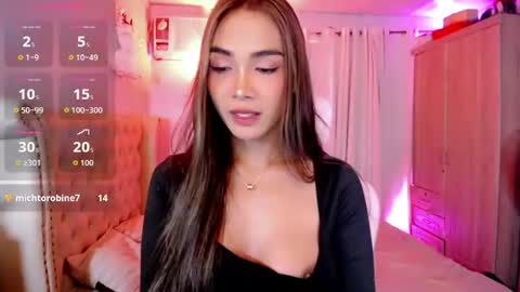 Sam online show from April 11, 2026, 1:10 am