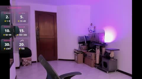 Atenea online show from May 8, 2026, 8:14 pm