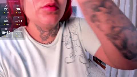 Atennea Diiossa online show from November 24, 2025, 11:54 am