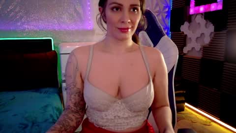 Snapshot of athenaautumn chatting on April 3, 2026, 3:04 am Athena Autumn online show from April 3, 2026, 3:04 am