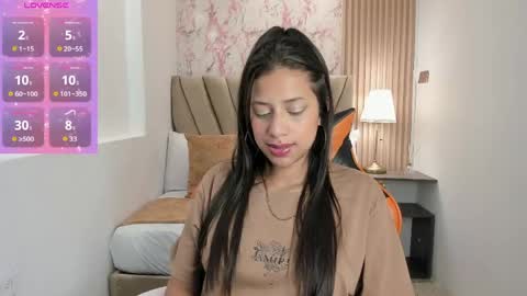 Atiena online show from April 14, 2026, 6:47 pm